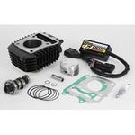 Hyper e-Stage N15ボアアップキット 143cc TAKEGAWA(武川)