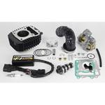 Hyper e-Stage N15ボアアップキット143cc(BTB付) TAKEGAWA(武川)