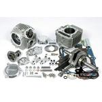 SuperHead 4-Valve+Rボアストロークアップキット 124cc TAKEGAWA(武川)