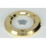 R.クランクケースカバープロテクター (ゴールド) TAKEGAWA(武川)