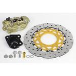 ハイパーブレーキキット(brembo4P付属) TAKEGAWA(武川)