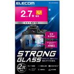 DFL-H2743PGHD デジカメ液晶保護フィルム/2．7インチ(4：3)/高光沢/AR/高精細/衝撃吸収 エレコム