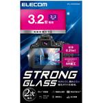 デジカメ液晶保護フィルム/3．2インチ(3：2)/高光沢/AR/高精細/衝撃吸収 エレコム