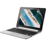 EF-CBAS01FLFANG 液晶保護フィルム ASUS Chromebook Flip C101PA 用 光沢 指紋防止 フィルター エレコム
