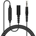 テレビ用ヘッドホン延長ケーブル/高耐久 エレコム