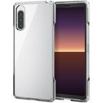 Xperia 10 II/ハイブリッドケース エレコム