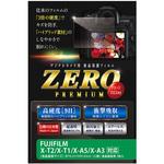 VE-7536 液晶保護フィルム ZEROプレミアム FUJIFILM X-T2/X-T1/X-A5/X-A3専用 エツミ
