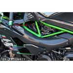 スピードラ　SSK ドライカーボンラムエアダクトカバー　H2 SX用 Webike | SPEEDRA スピードラ SSK(エスエスケー) ラムエアダクト