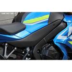 タンクサイドカバー ドライカーボン SPEEDRA(SSK) バイクカスタム