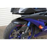 フロントフェンダー SPEEDRA(SSK)
