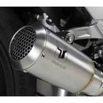 IX-AH6210SS IXRACE HONDA CBR150 '19 MK2 コニカルショート スリップオン マフラー MAD MAX(マッドマックス)