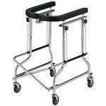 歩行補助器 アルコー1型・折りたたみ式 1-T型 抵抗器付き 星光医療器