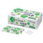 Amazon.co.jp: 丸三産業 marusan Nサニコット EQ-II パウチ 200