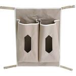 アルミ製オムツ交換車 サイドポケット プロシェア(ナビス/アズワン)