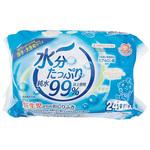 水分たっぷり純水99%以上 新生児からのおしりふき スマイルママ