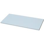MRI室用ウッドラック用棚板 MRI室用ウッドラック ラック ナビス(アズワン)