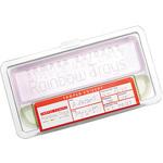 保管運搬用麻酔薬管理トレー Rainbow Trays(TM) タンパーエビデントトレー Uvamed