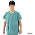 スクラブシャツ ディスポタイプ 12枚入 メンリッケ