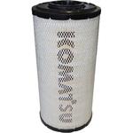 コマツ　エアクリーナエレメント　600-185-2700 PC138US 新品 600-185-2200 エアクリーナー 600-185-2200 1個 コマツ 【通販