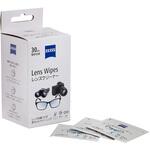 レンズクリーニングペーパー Lens Wipes 30 ツァイス(ZEISS)