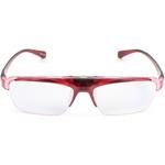 ハネ上げ老眼鏡ブルーライトカットバネ丁番リーディンググラスLT-P301-1 COSTADO(コスタード)
