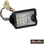 MM73-0005-01 ダイハツ ハイゼットトラック S500P/S510P/S201P/S211P/S200P/S210P用 LEDバックランプ クリア MAD MAX(マッドマックス)