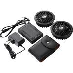 ファンバッテリーセット リンクサス 新品 値下げ COOLING BLAST NEO | リンクサス株式会社
