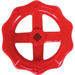 アルミ製 散水栓/バルブ用ハンドル 岩崎製作所