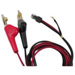 Greenlee 電話テスト装置用わに口クリップ TM-700、TM-700i、TM-700T、TM-700UK電話テストセット用 Greenlee