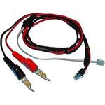 Greenlee テレコムテスト装置RJ11プラグ TM-700、TM-700i、TM-700T、TM-700UK電話テストセット用 Greenlee