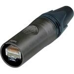 NE8MX6-B-T Neutrik(ノイトリック) RJ45コネクタ イーサコンケーブル CAT6Aシリーズ ブラック NEUTRIK