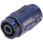 NL4MMX Neutrik(ノイトリック) スピーカー用ケーブル中継用アダプタ NEUTRIK