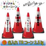 N-TR25RW 【名入れ】TRコーン2.5(片面/名入れ) ブラスト興業