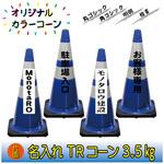 N-TR35BW 【名入れ】TRコーン3.5(片面/名入れ) ブラスト興業