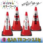 NR-TR25RW 【名入れ】TRコーン2.5(両面/名入れ) ブラスト興業