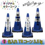 NR-TR35BW 【名入れ】TRコーン3.5(両面/名入れ) ブラスト興業