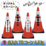 NR-TR45RW 【名入れ】TRコーン4.5(両面/名入れ) ブラスト興業