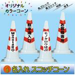 N-SCW 【名入れ】スコッチコーン(片面/名入れ) ブラスト興業
