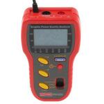 1232201 電力特性アナライザ RS PRO LCD RS232C， IPM6300 RS PRO