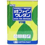 【オーダー】調色 ニッペ 水性ファインウレタンU100 15kg ニッぺ(日本ペイント)