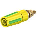 4mm safety panel socket MULTI-CONTACT