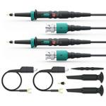 1466617 RS PRO オシロスコープ用プローブ， 20 MHz， 250 MHz， 1:1， 1:10 RS PRO