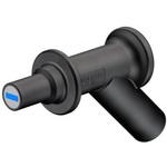 66.9516-21 マルチコンタクト テストアダプタ， 4mm プラグ， 4mm ソケット， 黒 66.9516-21 MULTI-CONTACT