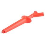 66.9474-22 マルチコンタクト 66.9474-22 わに口クリップ 20A 20mm， 赤 MULTI-CONTACT