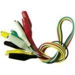 TLA-82 Teishin Electric TLA-82 クリップコネクタテストリード T.SIN(テイシン電機)