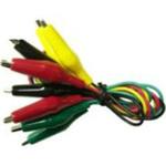 TLA-83 Teishin Electric TLA-83 クリップコネクタテストリード T.SIN(テイシン電機)