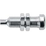 BU 404 Ni Socket not insulated， 33 VAC / 70 VDC， 1 Schutzinger