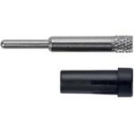 EPB 6053 Ni / SW Schutzinger バナナプラグ 真鍮 24.5mm 黒 Schutzinger