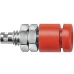 IBU 2011 Ni / RT Schutzinger テストソケット 真鍮 17.5mm 赤 Schutzinger