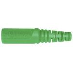 KU 09 L Ni / GN Schutzinger 2 mmテストプラグ/ソケット 真鍮 47.5mm 緑 Schutzinger